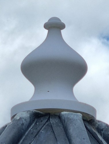 Replacement top for dovecote - top,