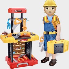 Childrens 40+  Piece Tool
