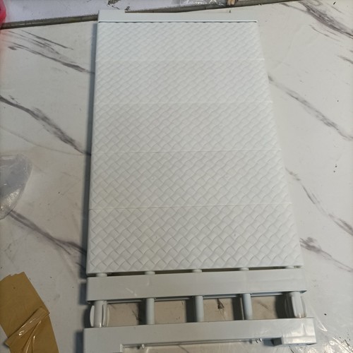 Extendable 80cm white - extendable, 50-80cm