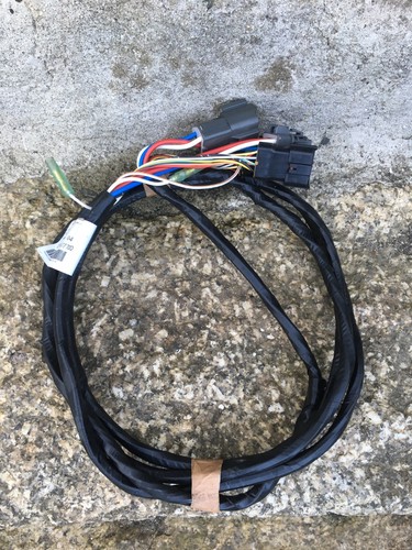 Yanmar wire harness - yanmar,