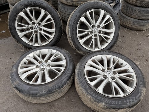 Toyota avensis alloy - toyota,