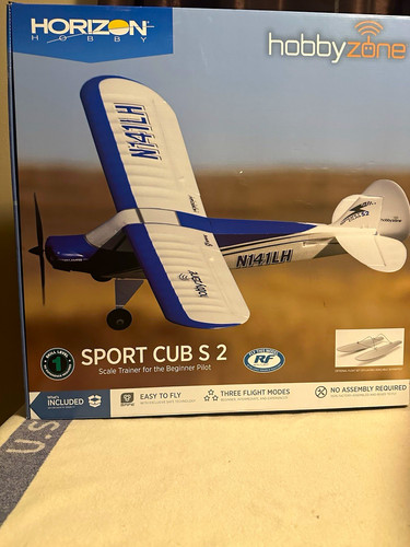 Hobbyzone sport cub 2 - hobbyzone,