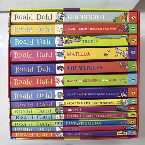 Roald dahl phizz whizzing - phizz,