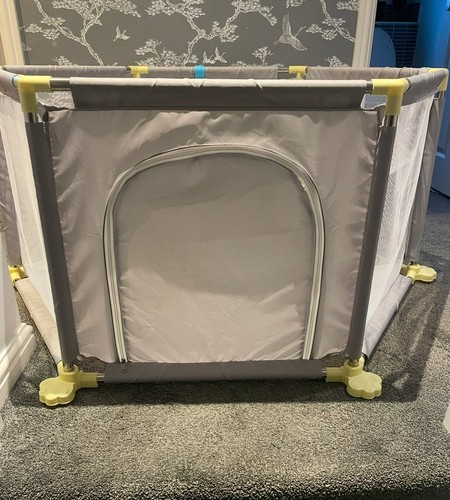 Large baby playpen - playpen, kids