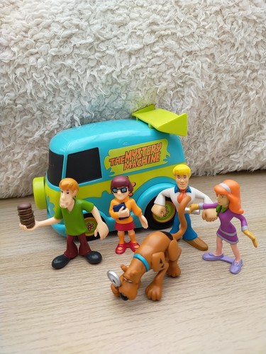 Scooby doo and - doo, the