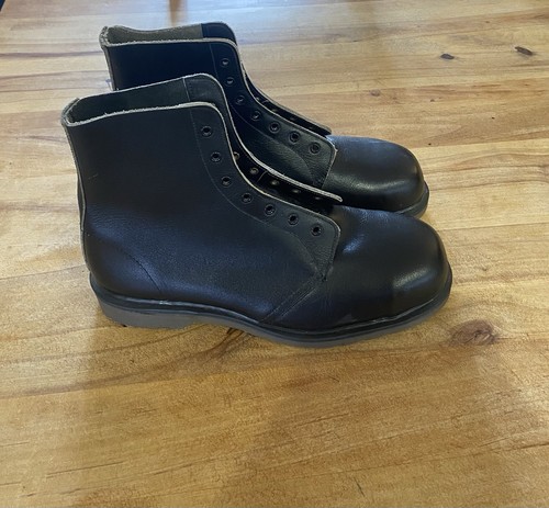 Vintage martens steel - dr, toe