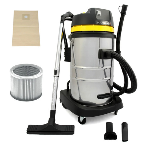 Maxblast industrial wet dry - &,