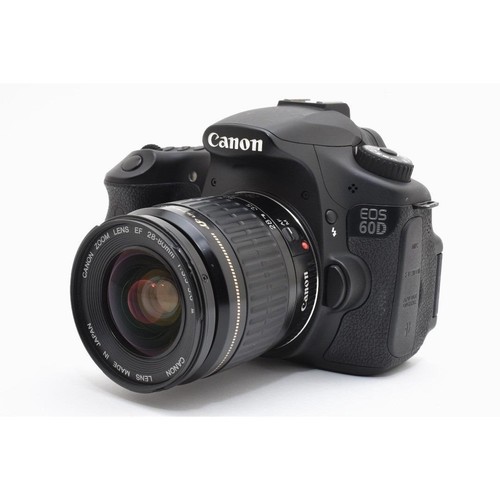 Canon eos 60d - eos, slr