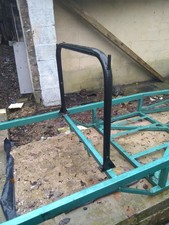 Dutton Phaeton Chassis Ford Based kit car