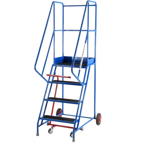 Tread mobile warehouse - 4,