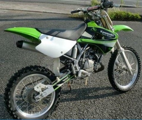 Kawasaki kx85 2006 - kx85,