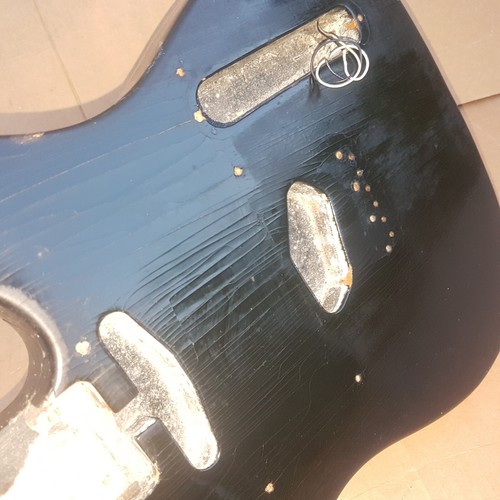 1971 fender telecaster body - ,