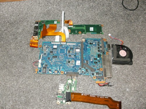 Toshiba portege r700 - toshiba,