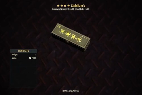 Stabilizer s - (xbox), stabilizer’s