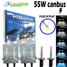H7 H7R Xenon HID Conversion
