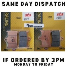 SBS Front Brake Pads Yamaha