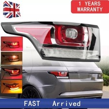 Left Passenger N/S Rear Tail