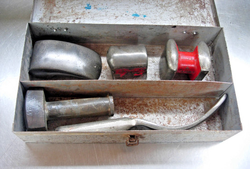 Vintage sykes pickavant panel - sykes,