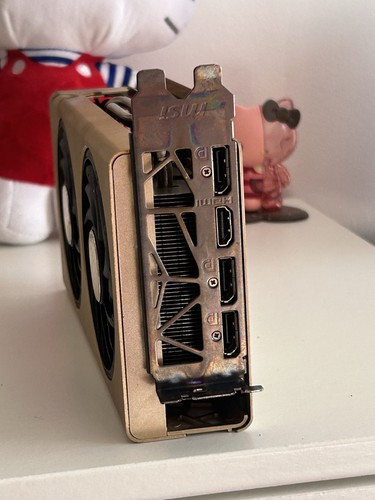 Msi radeon 5700 - 5700, evoke