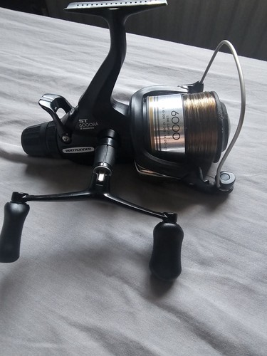 Shimano baitrunner st6000ra - baitrunner,