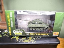 WW2 US army M26 Pershing