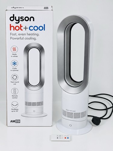 Dyson am09 jet focus hot - dyson,