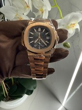 Patek Philippe Nautilus