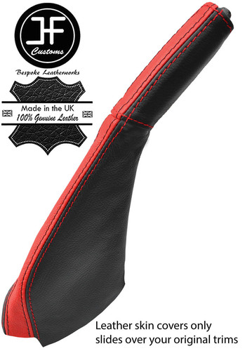 Black red stripe - red,