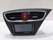 2014 HONDA CIVIC Mk9 SAT. NAV