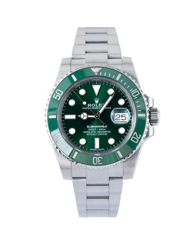 Rolex submariner 116610lv 2019 - 116610lv,