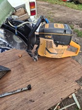 Partner K750 Concreate Cutter Working Order 