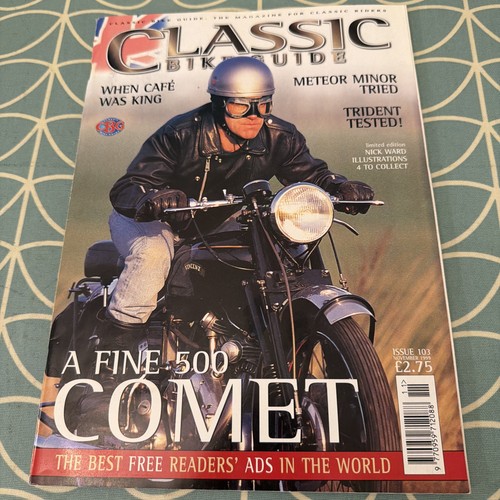 Cbg classic bike - cbg, guide