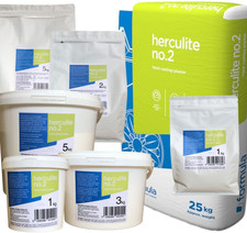 Herculite 2 Plaster of Paris -