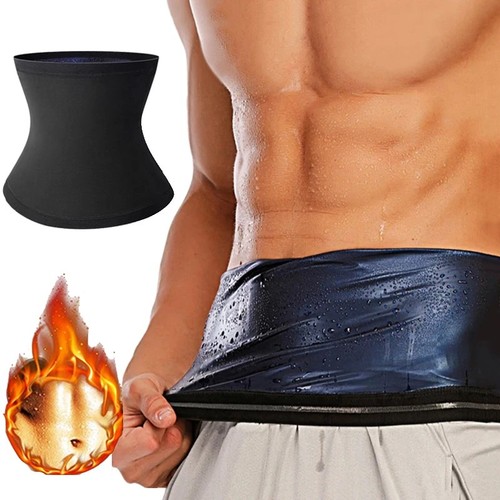 Men waist trainer sauna - uk,