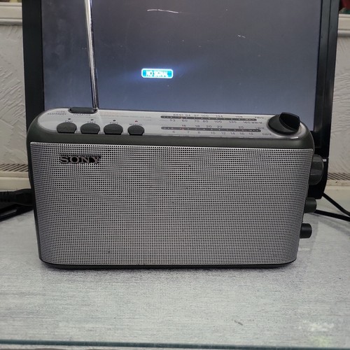Sony radio icf 903l - sony, icf-903l