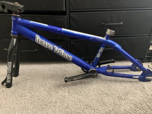 2002 haro dave mirra flair - 2002,