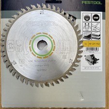 Festool 160mm 48 Tooth Saw
