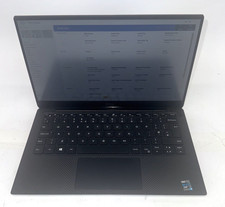 Dell XPS 13 9305 - i5-1135G7@2.4GHz - 8GB RAM 256GB SSD - 13.3" - Win 11 Pro - B
