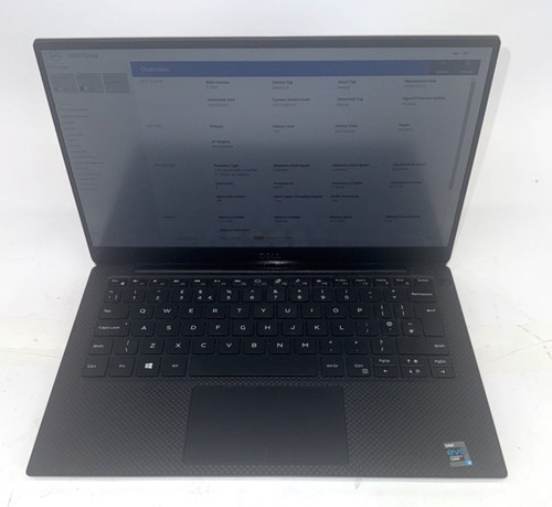 Dell xps 9305 - 13,