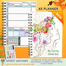 Food Diet Diary WEIGHT