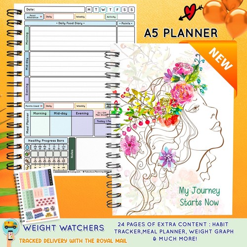 Food diet diary weight - diary,