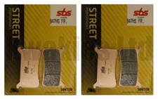 SBS Street Sinter Front Brake
