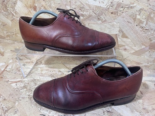 Cheaney thame brown leather - cheaney,