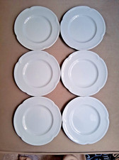 6x VINTAGE PASTEL BLUE GREYDAWN SIDE PLATES BY JOHNSON BROTHERS 6"/15.5cm VGC