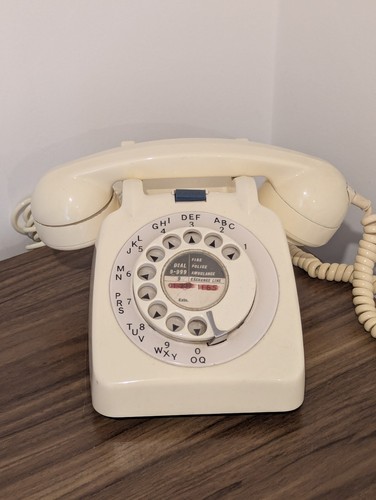 Vintage gpo 706l white - gpo,