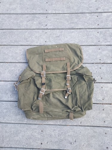 Bundeswehr rucksack olive - bundeswehr,
