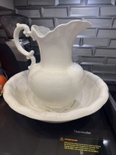 Antique Homer Laughlin Large