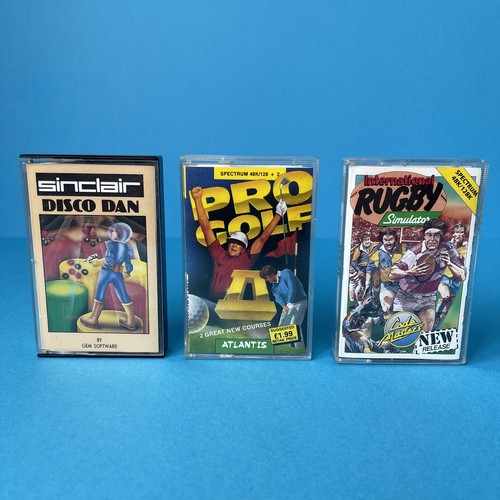 Spectrum games 48k 128k - spectrum,