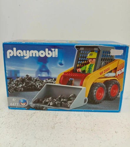 4477 playmobil bob cat - 4477,
