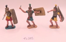 Timpo- Roman Infantry x 3
